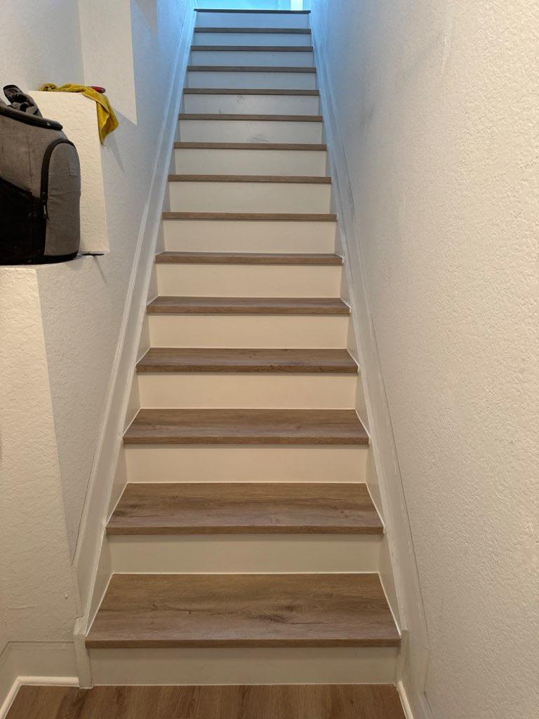 Flooring project