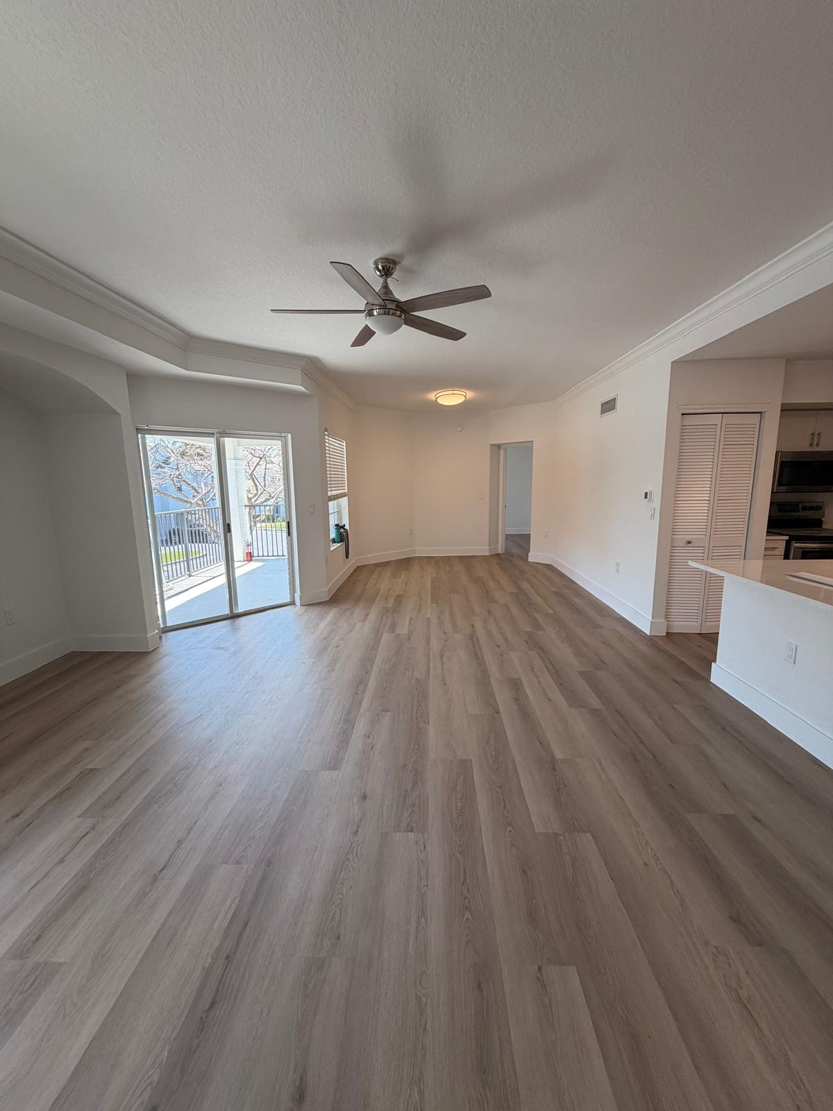 Flooring project